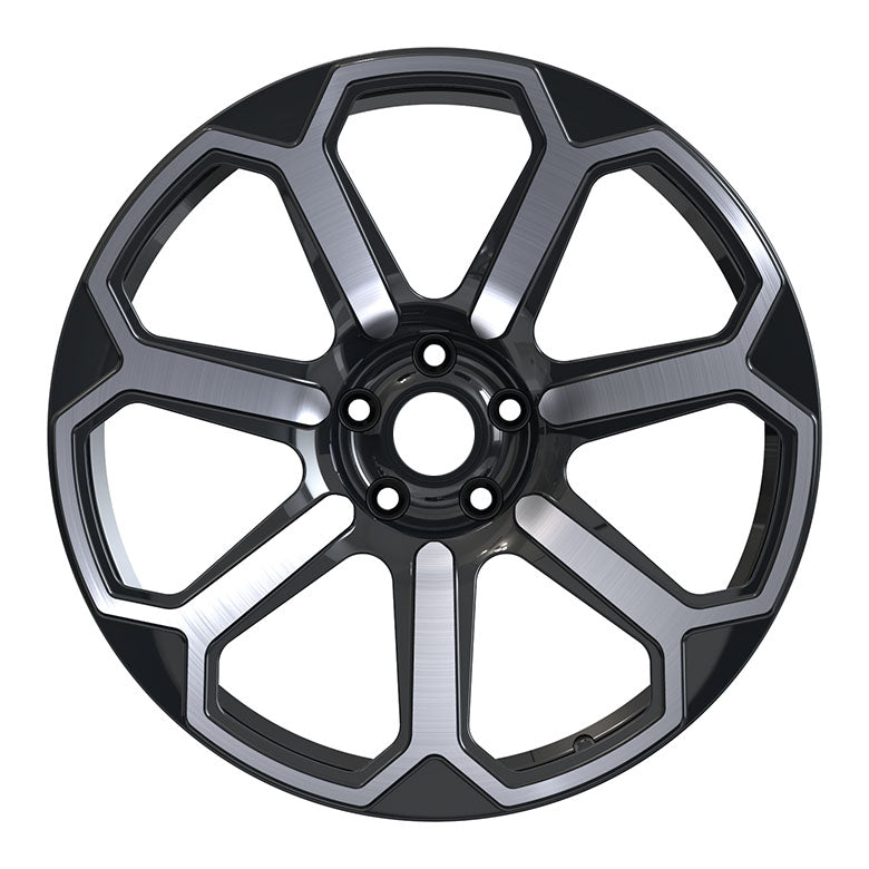 Forged Wheels (1 PC-090) - YunLexus Custom Forged Wheels