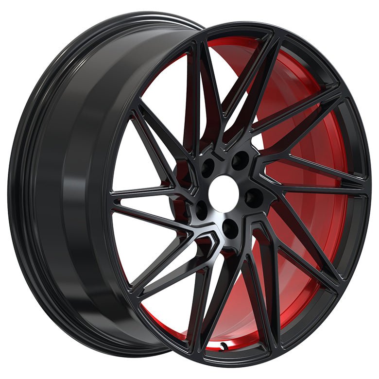 Forged Wheels (1 PC-0901) - YunLexus Custom Forged Wheels