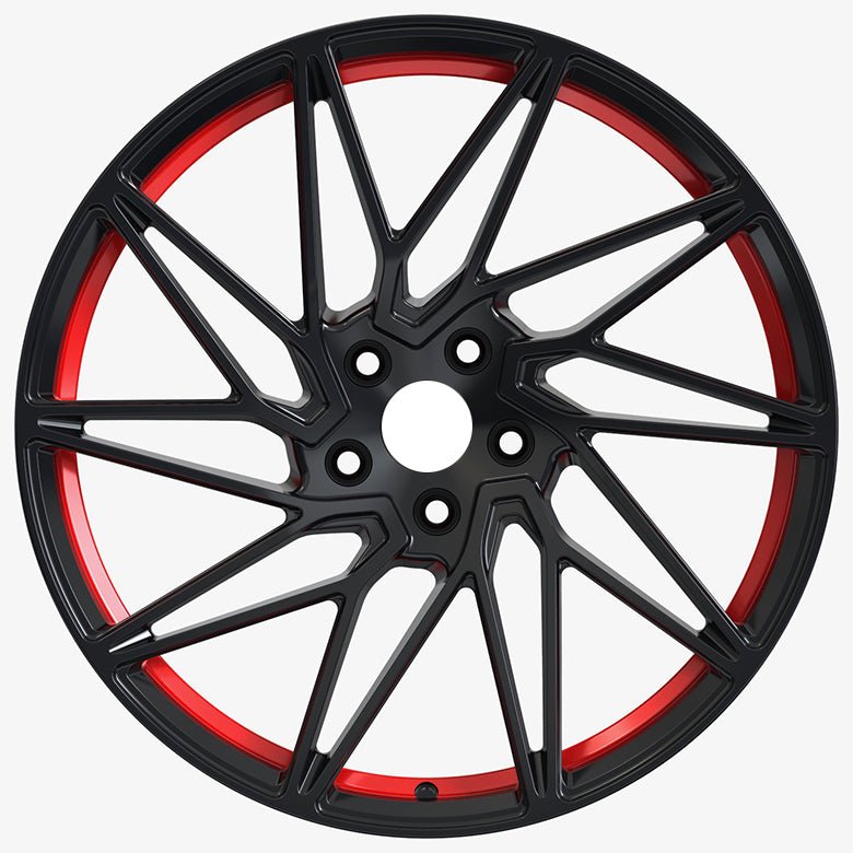Forged Wheels (1 PC-0901) - YunLexus Custom Forged Wheels