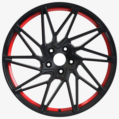Forged Wheels (1 PC-0901) - YunLexus Custom Forged Wheels