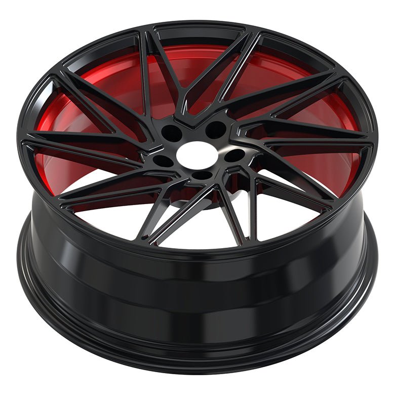Forged Wheels (1 PC-0901) - YunLexus Custom Forged Wheels