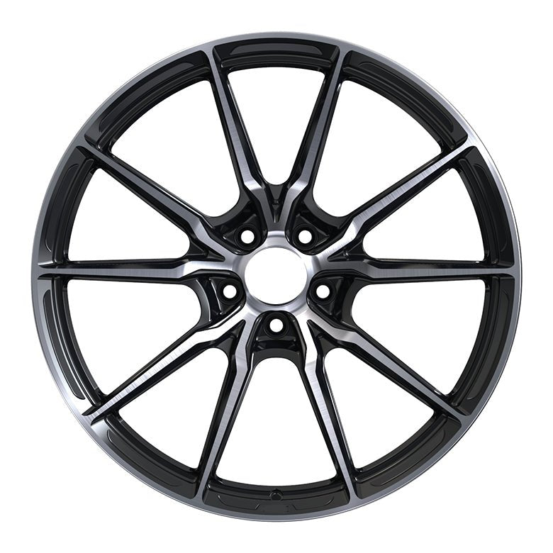 Forged Wheels (1 PC-0902) - YunLexus Custom Forged Wheels