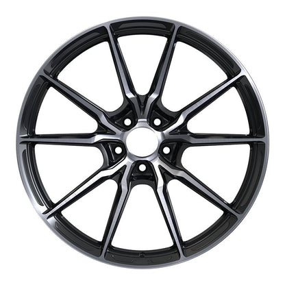 Forged Wheels (1 PC-0902) - YunLexus Custom Forged Wheels