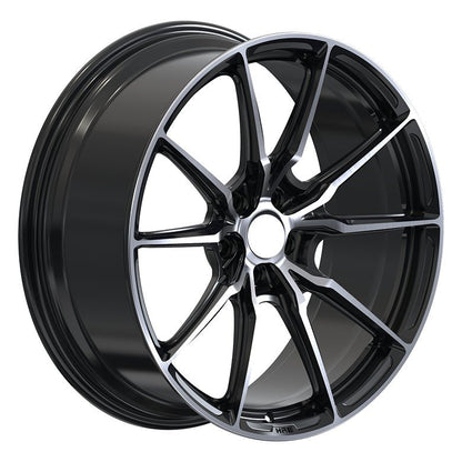 Forged Wheels (1 PC-0902) - YunLexus Custom Forged Wheels