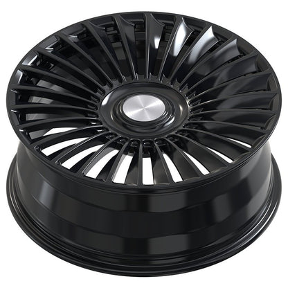 Forged Wheels (1 PC-0903) - YunLexus Custom Forged Wheels