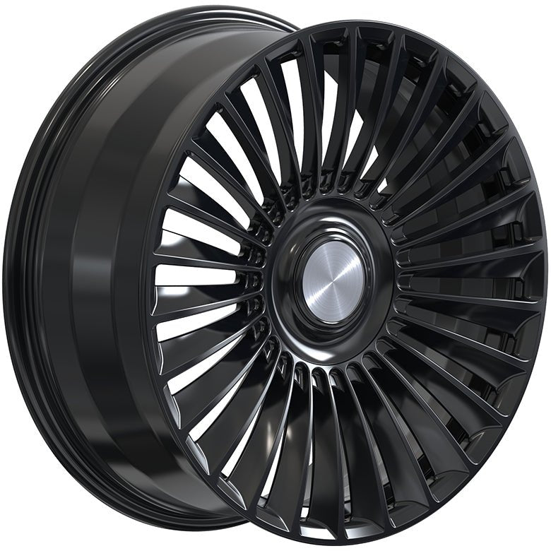 Forged Wheels (1 PC-0903) - YunLexus Custom Forged Wheels