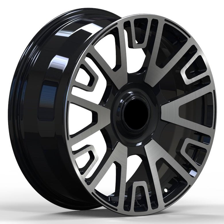 Forged Wheels (1 PC-0904) - YunLexus Custom Forged Wheels