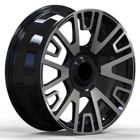 Forged Wheels (1 PC-0904)