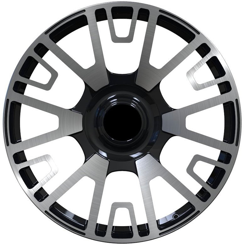 Forged Wheels (1 PC-0904) - YunLexus Custom Forged Wheels