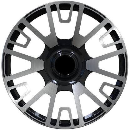 Forged Wheels (1 PC-0904) - YunLexus Custom Forged Wheels