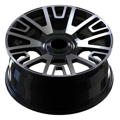 Forged Wheels (1 PC-0904) - YunLexus Custom Forged Wheels