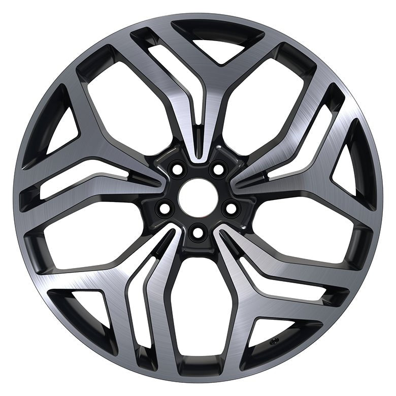 Forged Wheels (1 PC-0905) - YunLexus Custom Forged Wheels