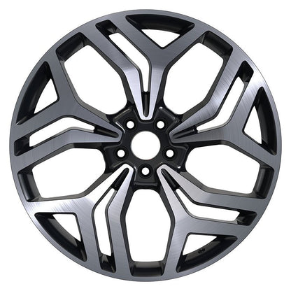 Forged Wheels (1 PC-0905) - YunLexus Custom Forged Wheels