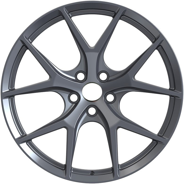 Forged Wheels (1 PC-0906) - YunLexus Custom Forged Wheels