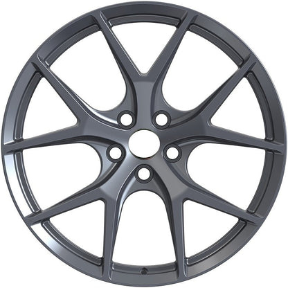 Forged Wheels (1 PC-0906) - YunLexus Custom Forged Wheels