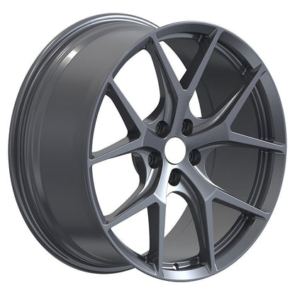 Forged Wheels (1 PC-0906) - YunLexus Custom Forged Wheels