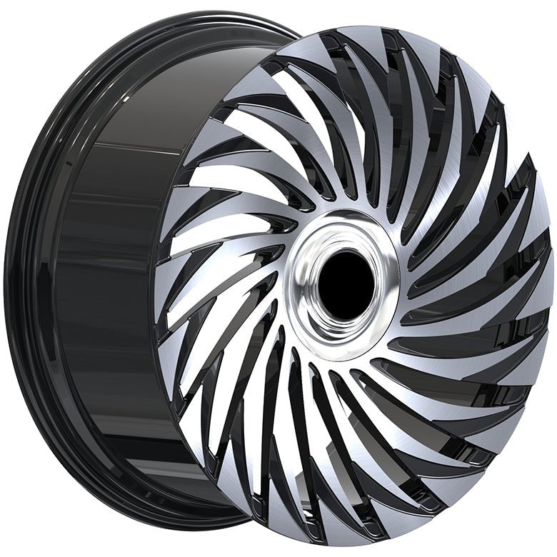 Forged Wheels (1 PC-0907) - YunLexus Custom Forged Wheels
