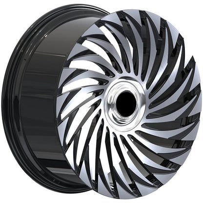 Forged Wheels (1 PC-0907) - YunLexus Custom Forged Wheels