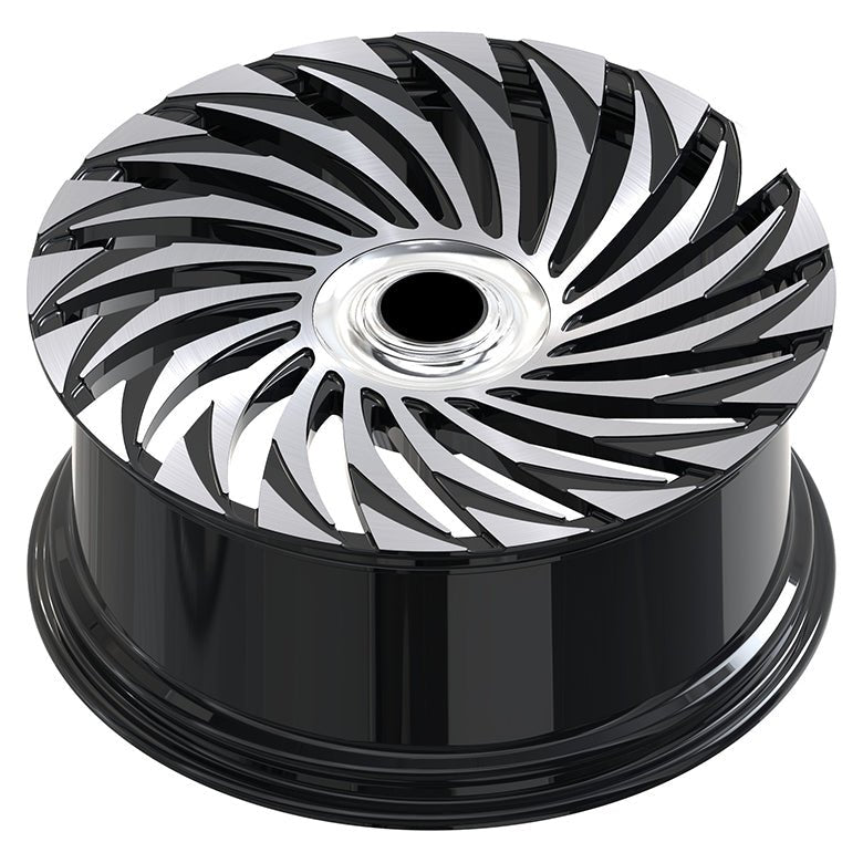 Forged Wheels (1 PC-0907) - YunLexus Custom Forged Wheels