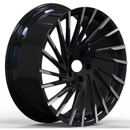 Forged Wheels (1 PC-0908) - YunLexus Custom Forged Wheels