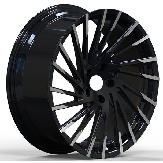 Forged Wheels (1 PC-0908)