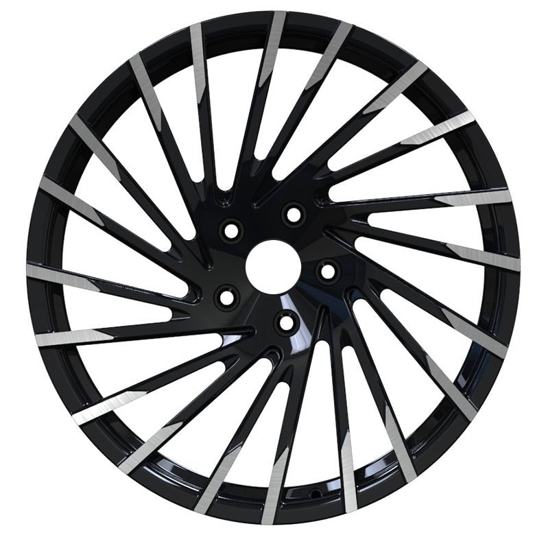 Forged Wheels (1 PC-0908) - YunLexus Custom Forged Wheels