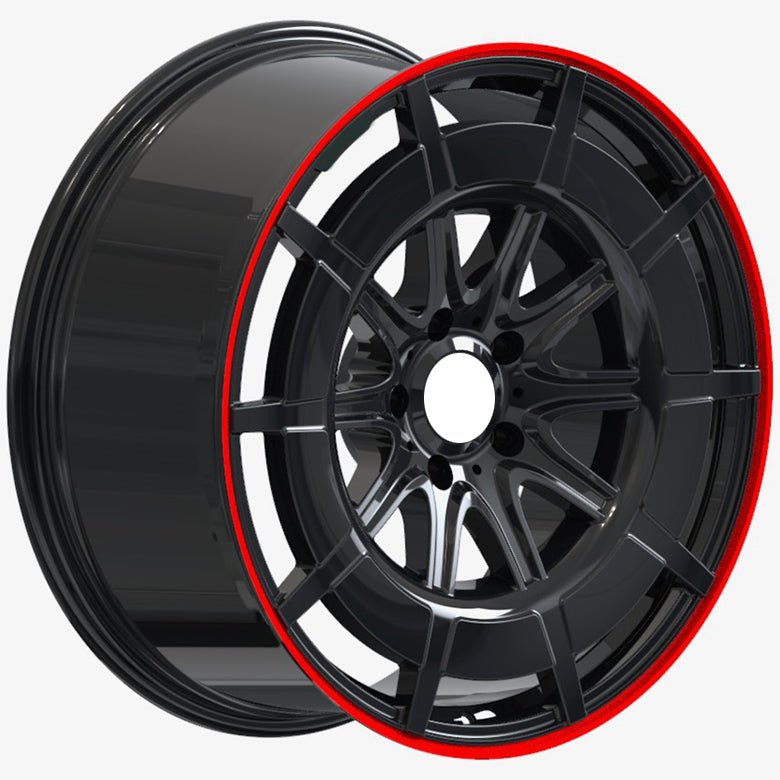 Forged Wheels (1 PC-0909) - YunLexus Custom Forged Wheels