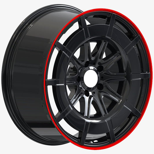 Forged Wheels (1 PC-0909)