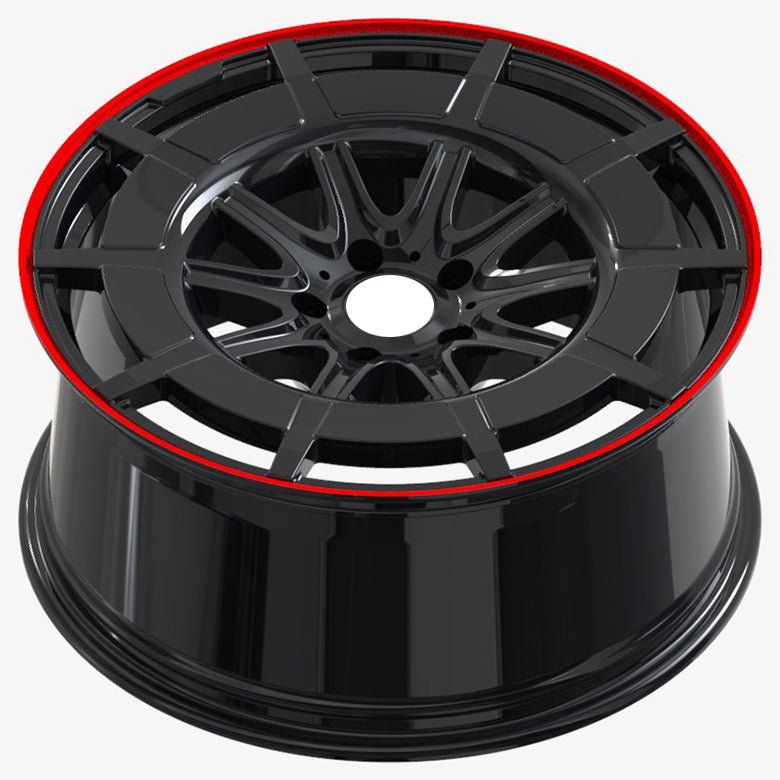 Forged Wheels (1 PC-0909) - YunLexus Custom Forged Wheels