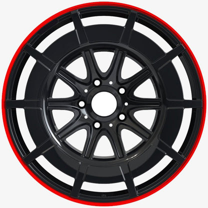 Forged Wheels (1 PC-0909) - YunLexus Custom Forged Wheels