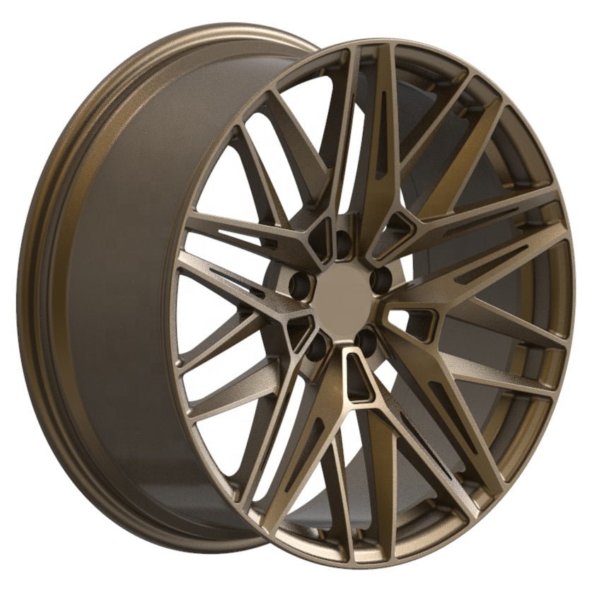 Forged Wheels (1 PC-091) - YunLexus Custom Forged Wheels