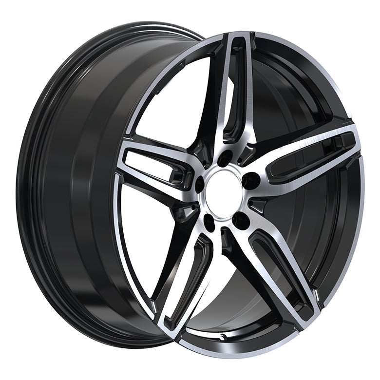 Forged Wheels (1 PC-0910) - YunLexus Custom Forged Wheels