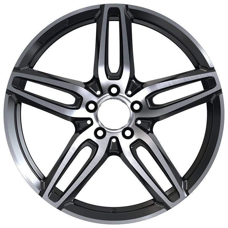 Forged Wheels (1 PC-0910) - YunLexus Custom Forged Wheels