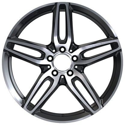 Forged Wheels (1 PC-0910) - YunLexus Custom Forged Wheels