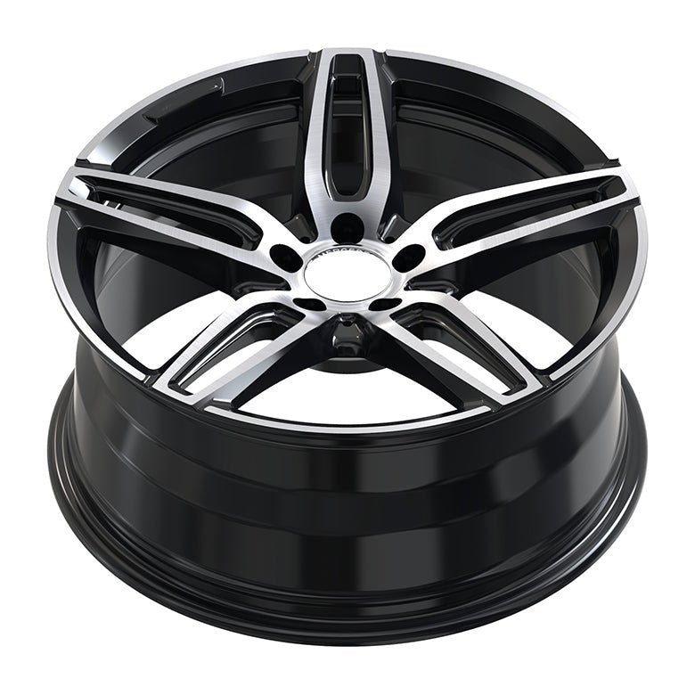 Forged Wheels (1 PC-0910) - YunLexus Custom Forged Wheels