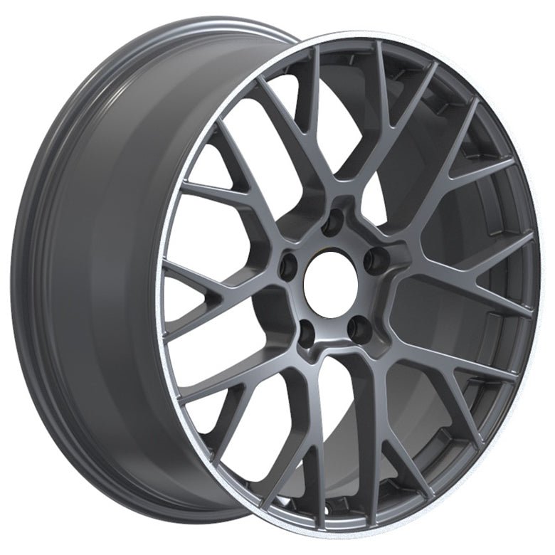 Forged Wheels (1 PC-0911) - YunLexus Custom Forged Wheels