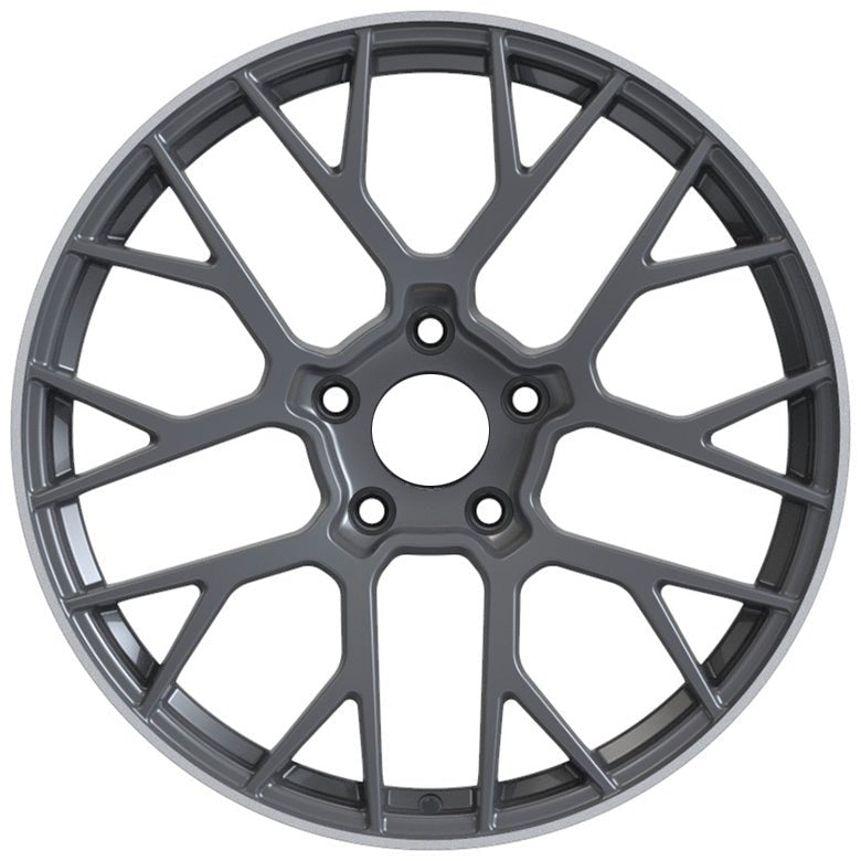 Forged Wheels (1 PC-0911) - YunLexus Custom Forged Wheels