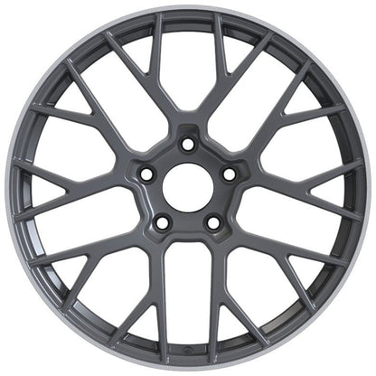 Forged Wheels (1 PC-0911) - YunLexus Custom Forged Wheels
