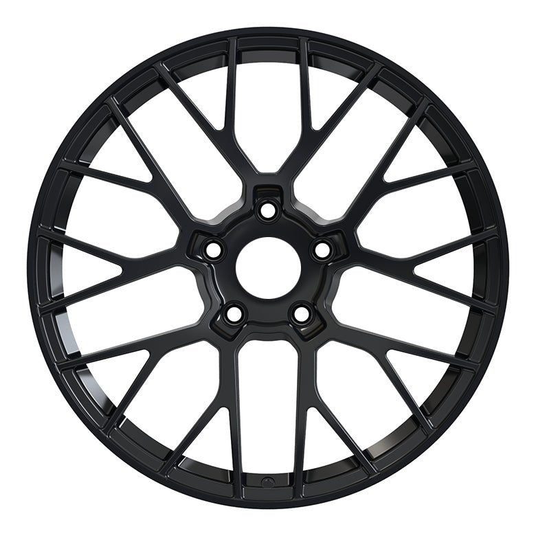 Forged Wheels (1 PC-0912) - YunLexus Custom Forged Wheels