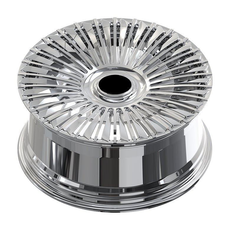 Forged Wheels (1 PC-0913) - YunLexus Custom Forged Wheels