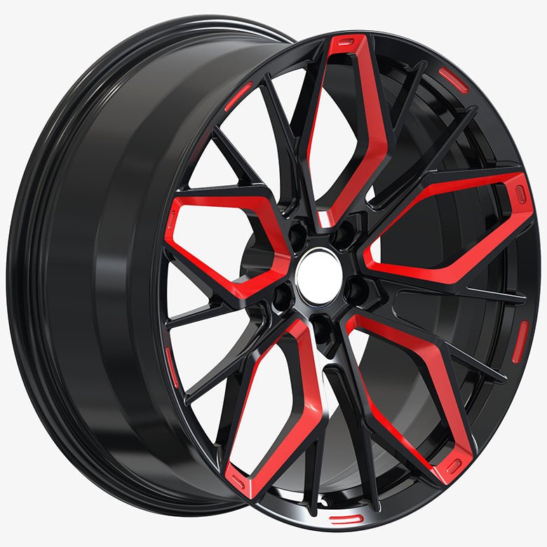 Forged Wheels (1 PC-0915) - YunLexus Custom Forged Wheels