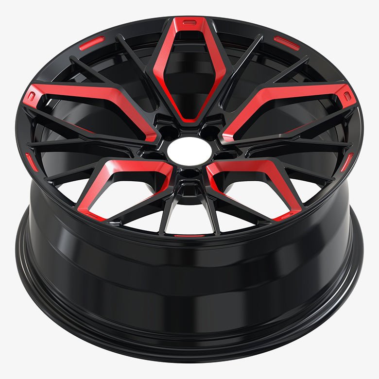 Forged Wheels (1 PC-0915) - YunLexus Custom Forged Wheels