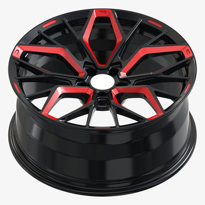 Forged Wheels (1 PC-0915) - YunLexus Custom Forged Wheels