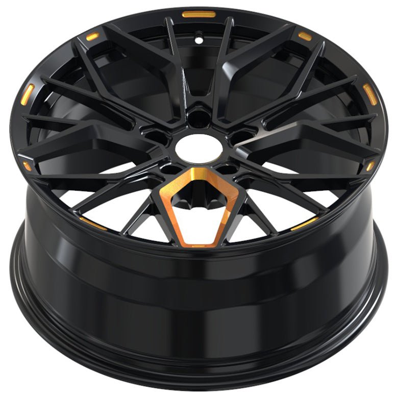 Forged Wheels (1 PC-0916) - YunLexus Custom Forged Wheels