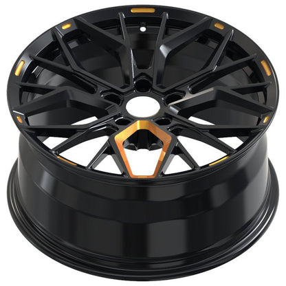 Forged Wheels (1 PC-0916) - YunLexus Custom Forged Wheels