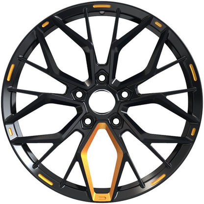 Forged Wheels (1 PC-0916) - YunLexus Custom Forged Wheels