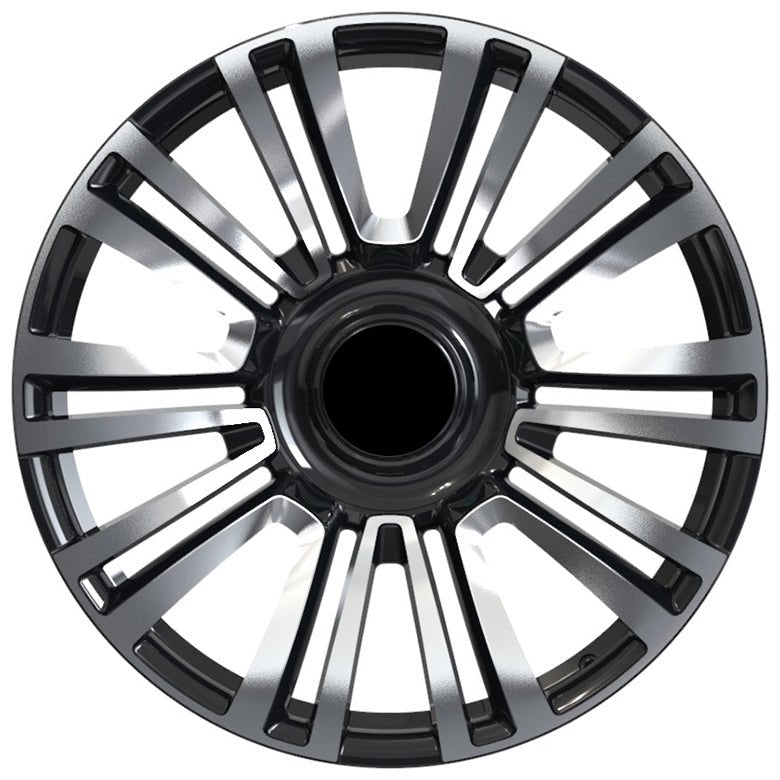 Forged Wheels (1 PC-0917) - YunLexus Custom Forged Wheels