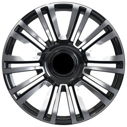 Forged Wheels (1 PC-0917) - YunLexus Custom Forged Wheels