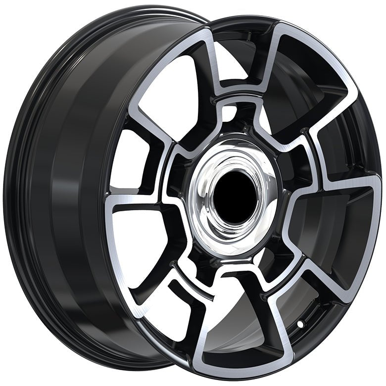 Forged Wheels (1 PC-0918) - YunLexus Custom Forged Wheels