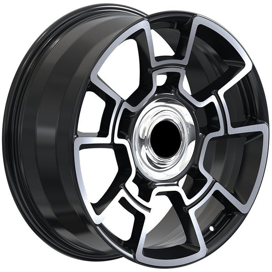 Forged Wheels (1 PC-0918)
